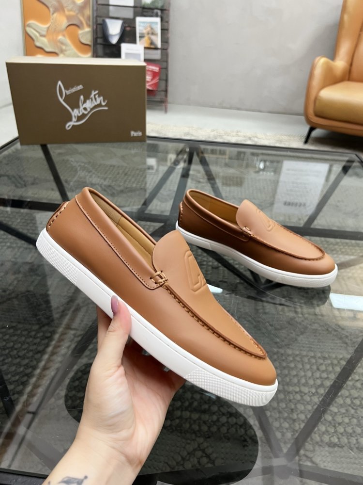 Лоферы чоловічі фото 4