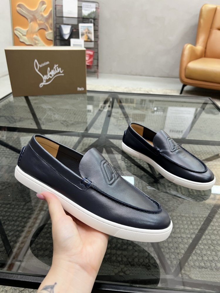 Лоферы чоловічі фото 4