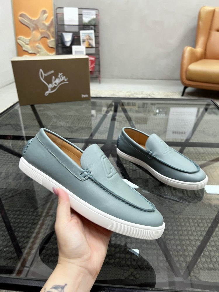 Лоферы чоловічі фото 4