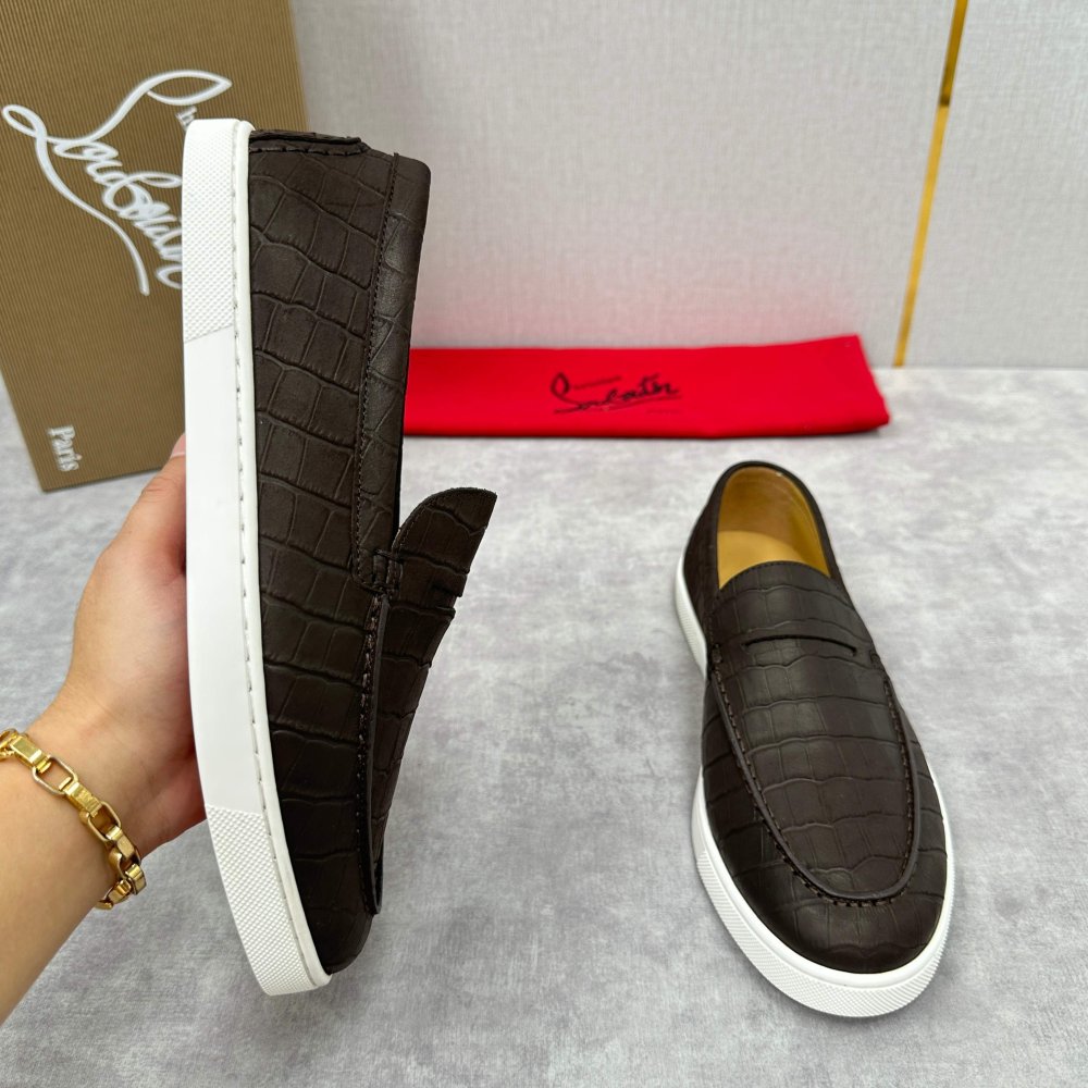 Лоферы чоловічі фото 4