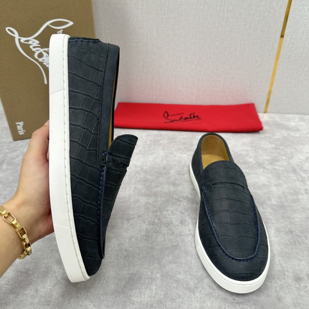 Лоферы чоловічі фото 4