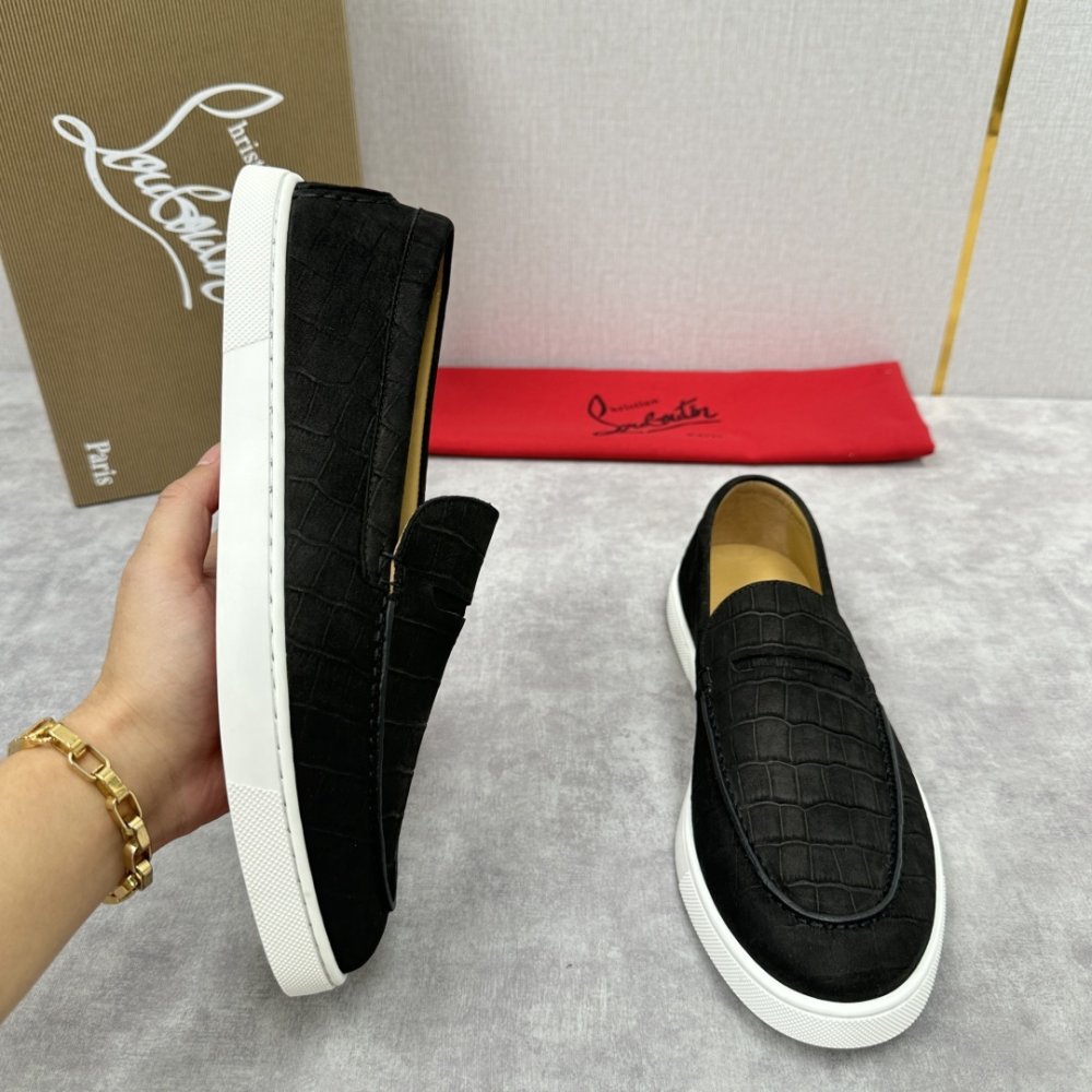 Лоферы мужские фото 4