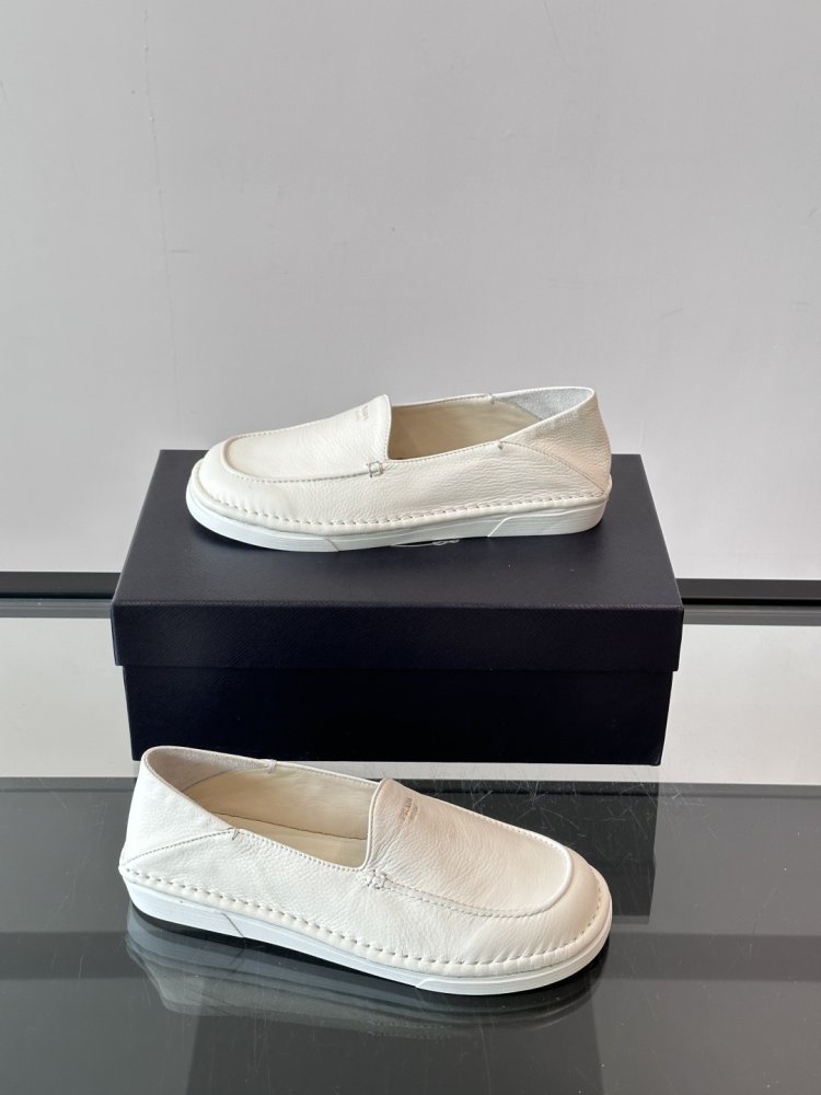 Лоферы мужские фото 4