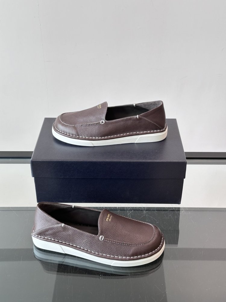 Лоферы мужские фото 4