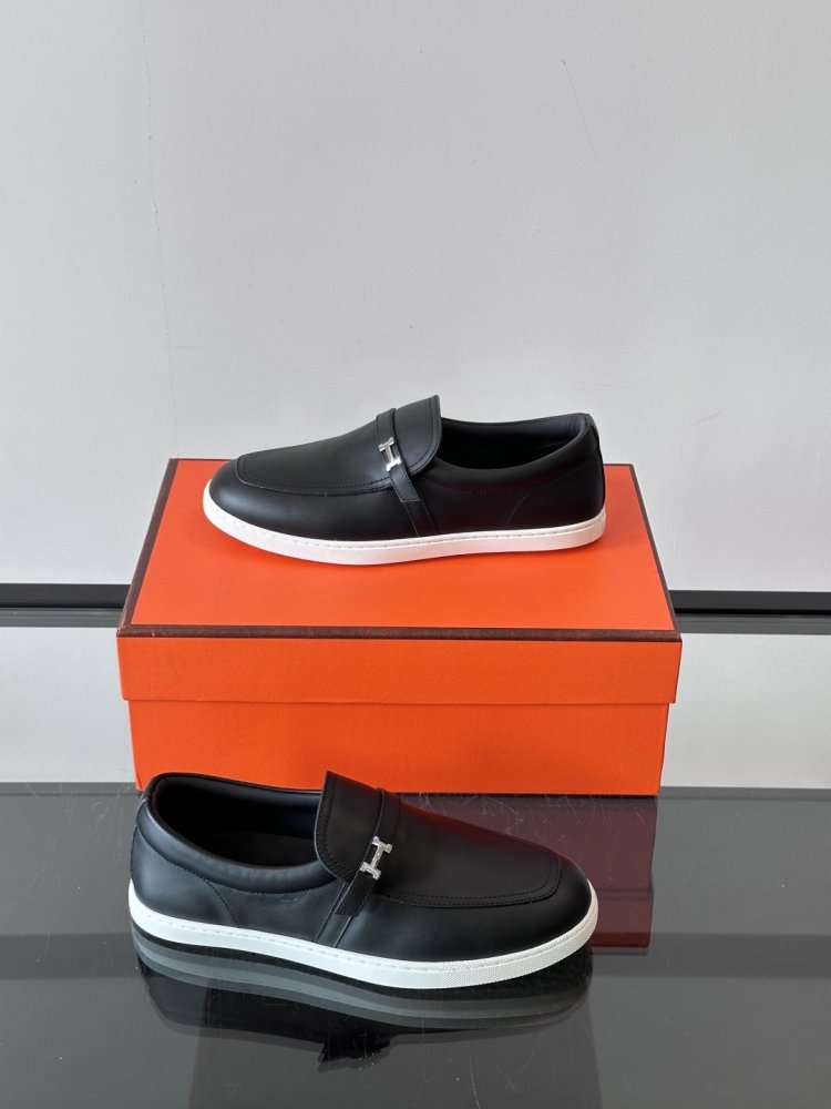 Лоферы чоловічі фото 4