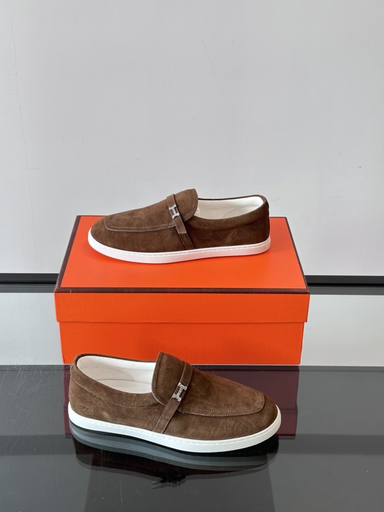 Лоферы мужские фото 4