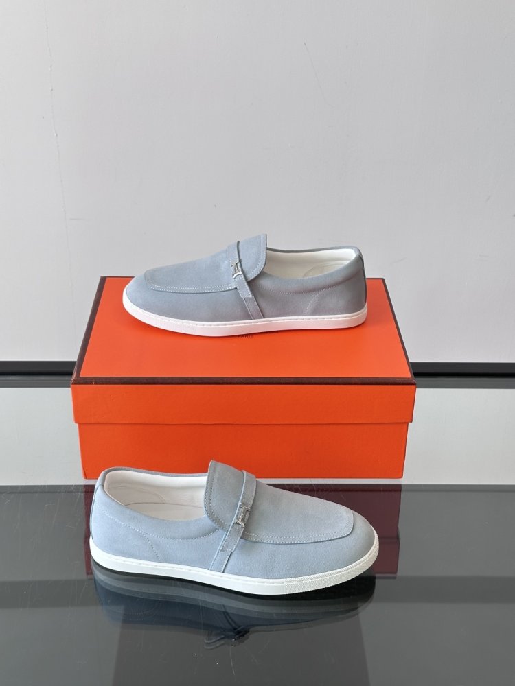 Лоферы мужские фото 4