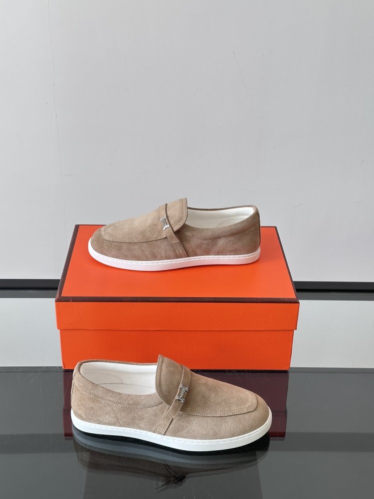 Лоферы мужские фото 4