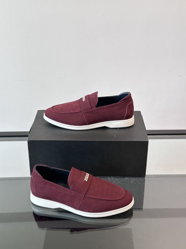 Лоферы чоловічі фото 4