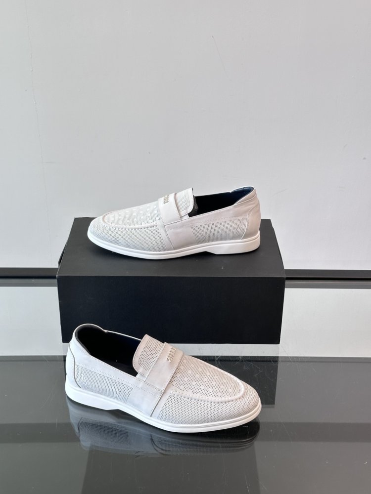 Лоферы мужские фото 4