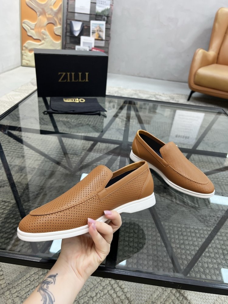 Лоферы мужские фото 4