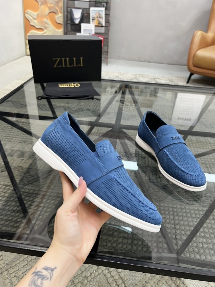 Лоферы мужские фото 4