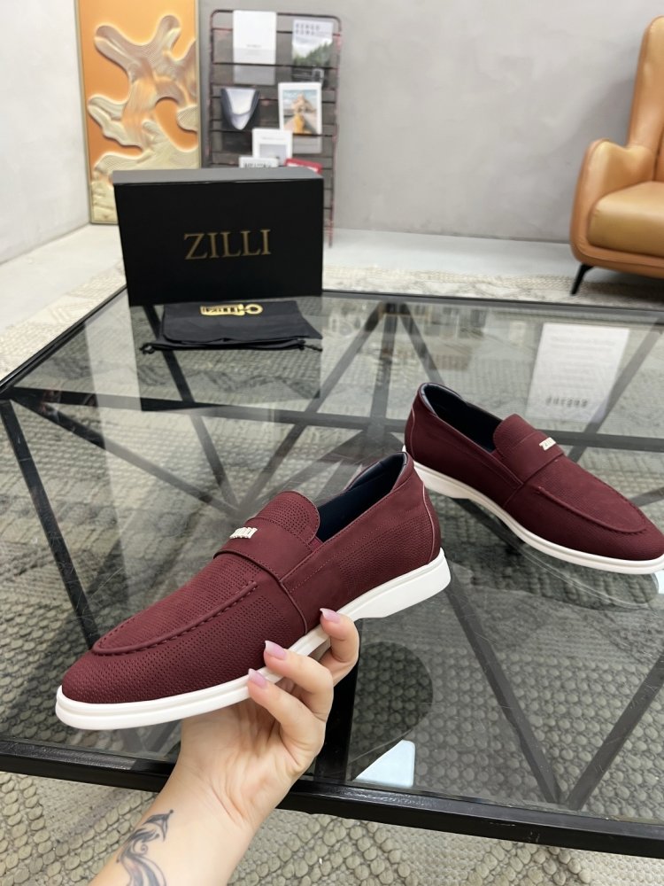 Лоферы мужские фото 4