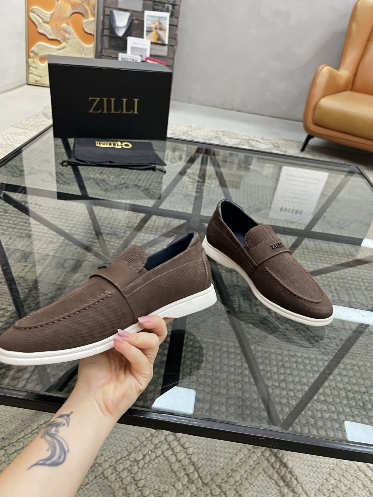 Лоферы чоловічі фото 4