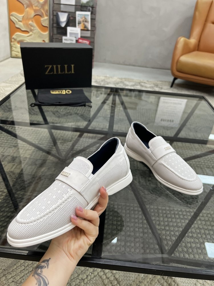 Лоферы чоловічі фото 4