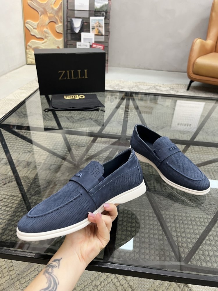 Лоферы men's фото 4