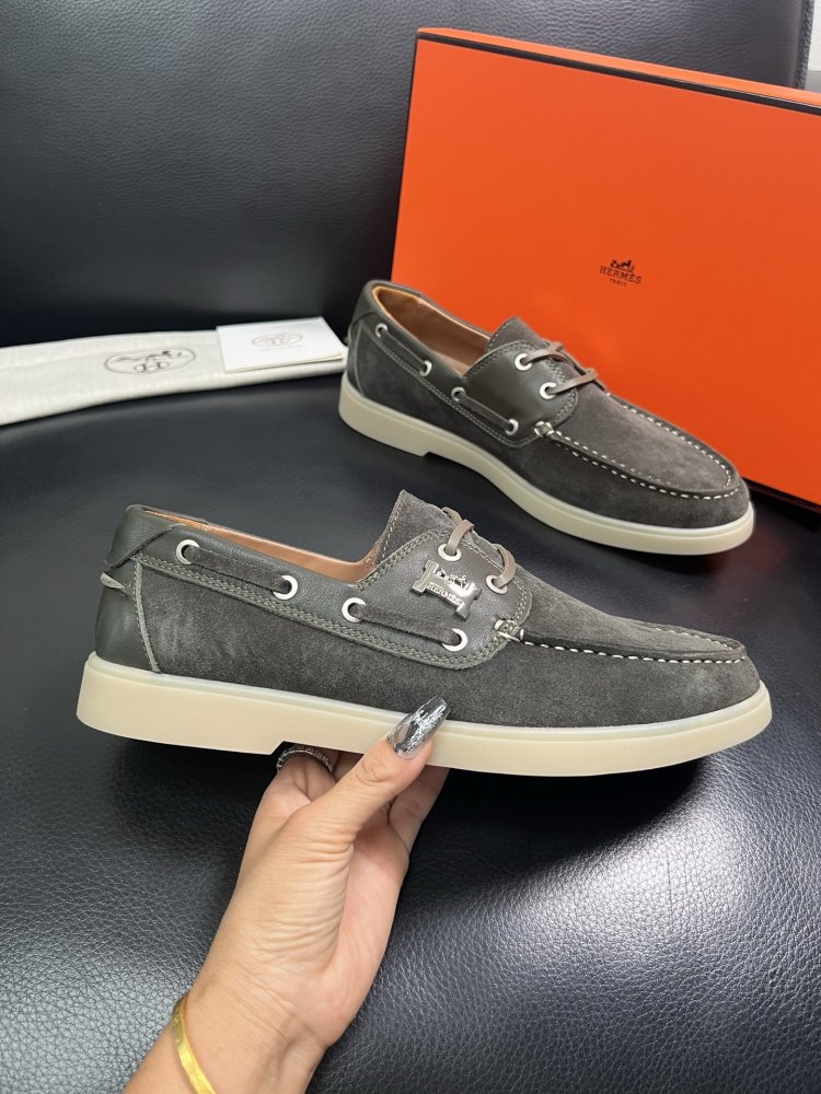 Лоферы мужские фото 4