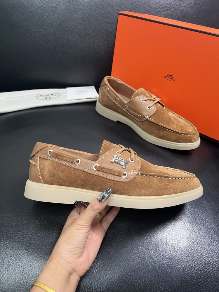 Лоферы мужские фото 4