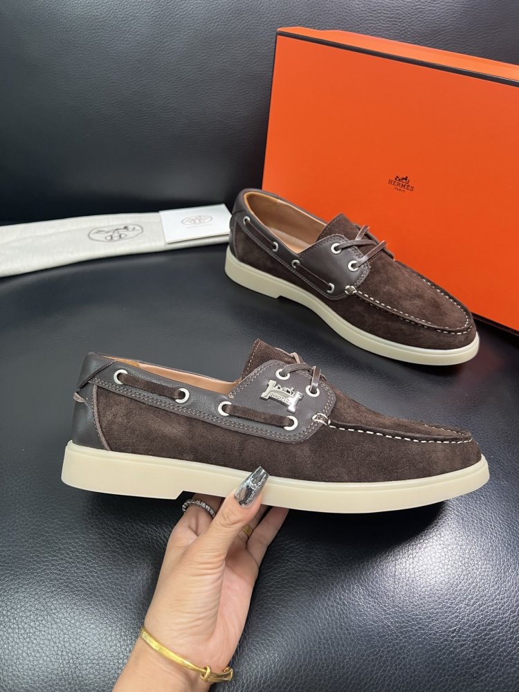 Лоферы мужские фото 4