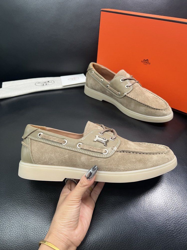 Лоферы мужские фото 4