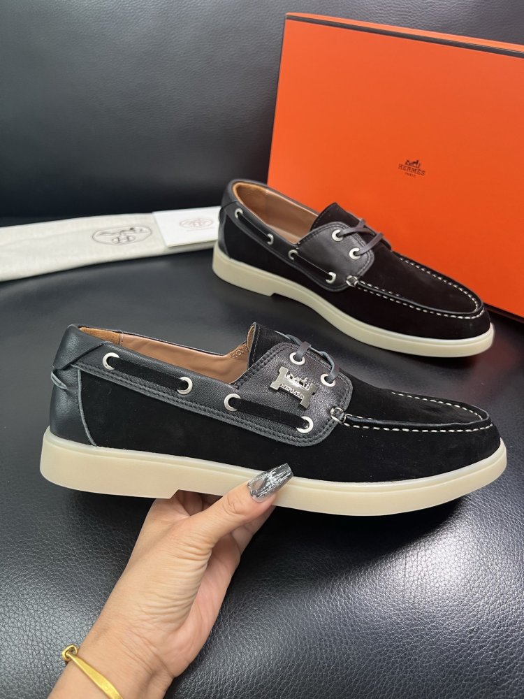 Лоферы мужские фото 4