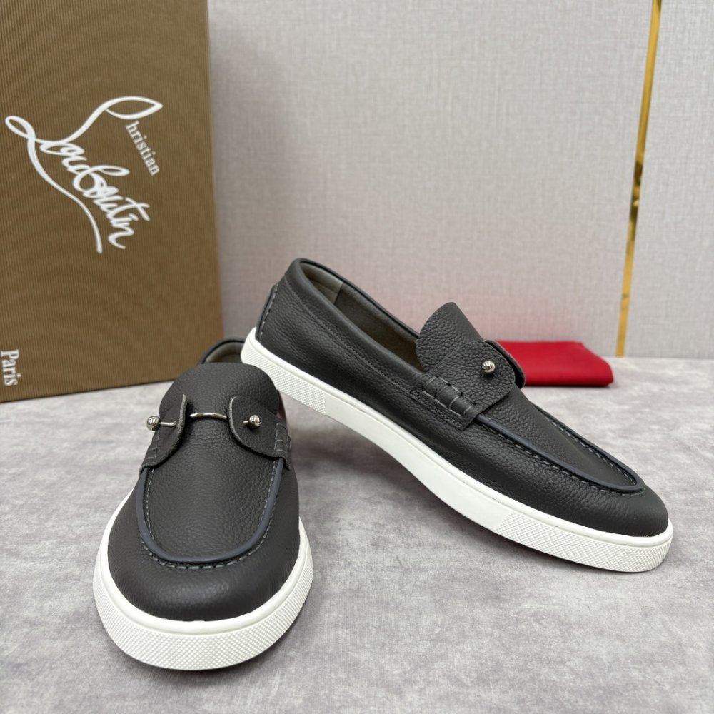 Лоферы мужские фото 4