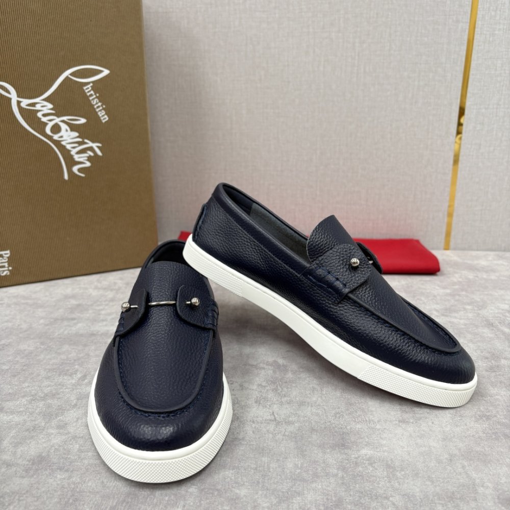 Лоферы мужские фото 4