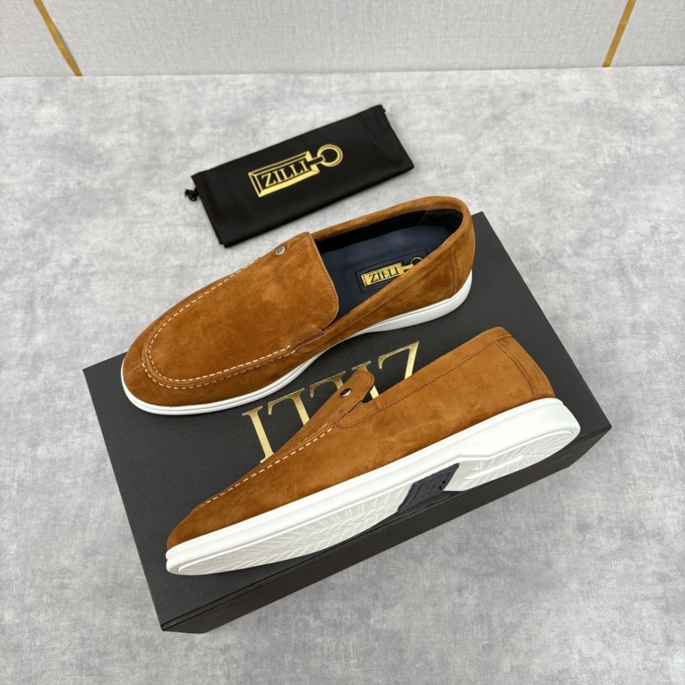 Лоферы чоловічі фото 4