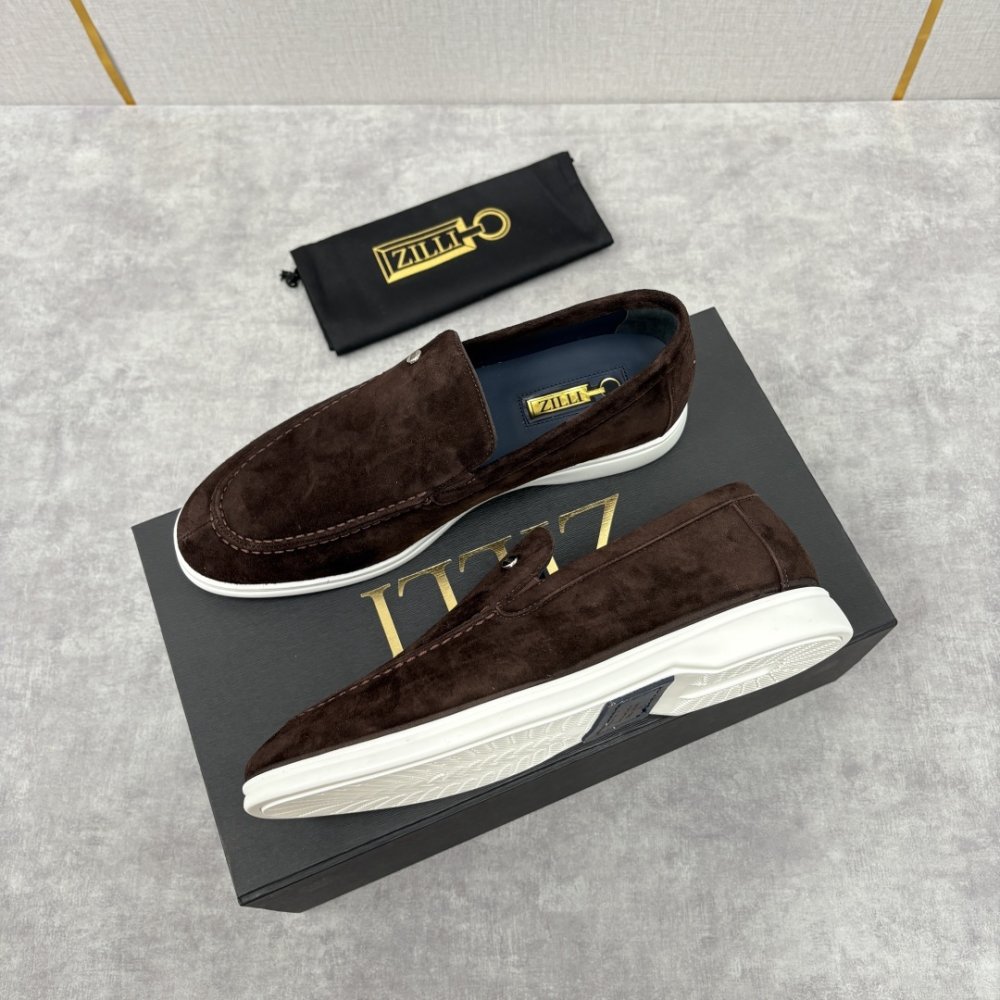 Лоферы мужские фото 4