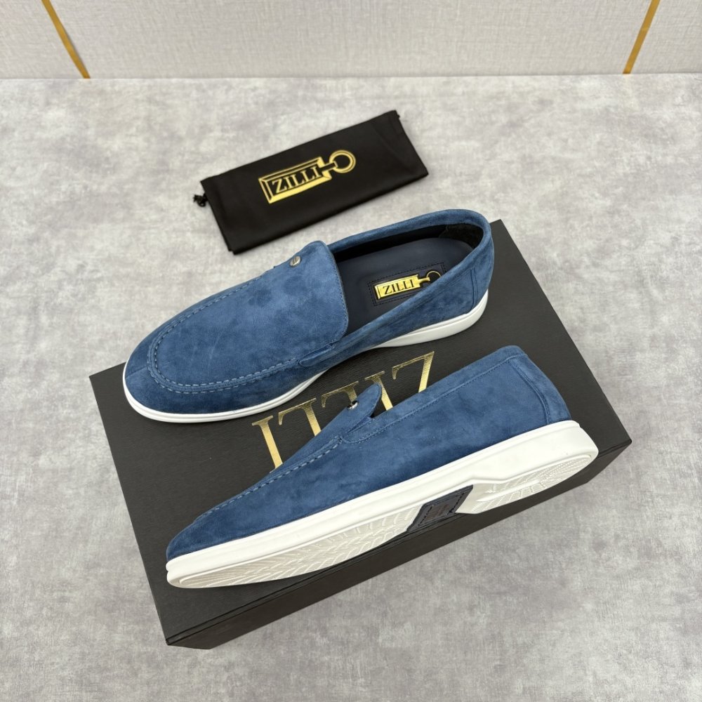 Лоферы мужские фото 4