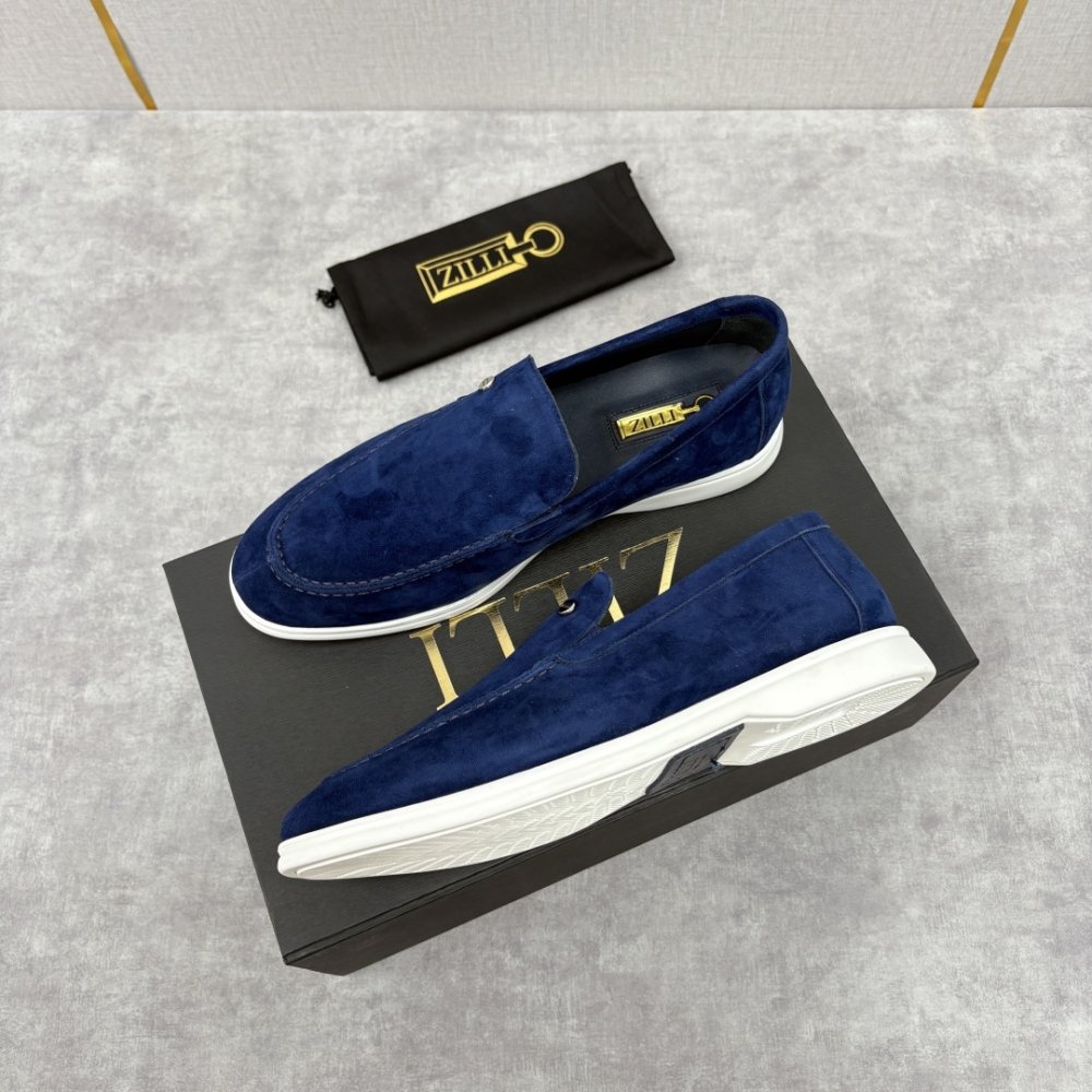 Лоферы чоловічі фото 4