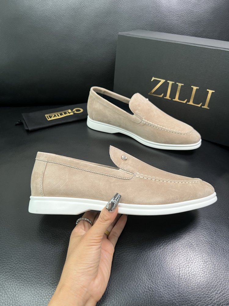 Лоферы мужские фото 4