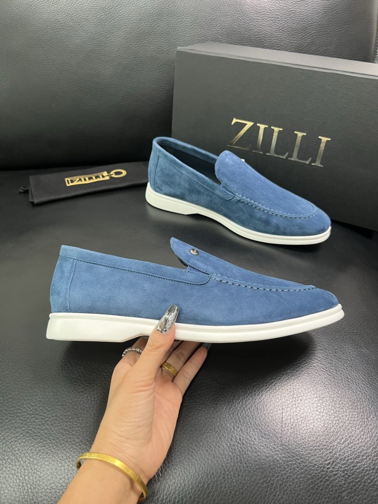 Лоферы мужские фото 4