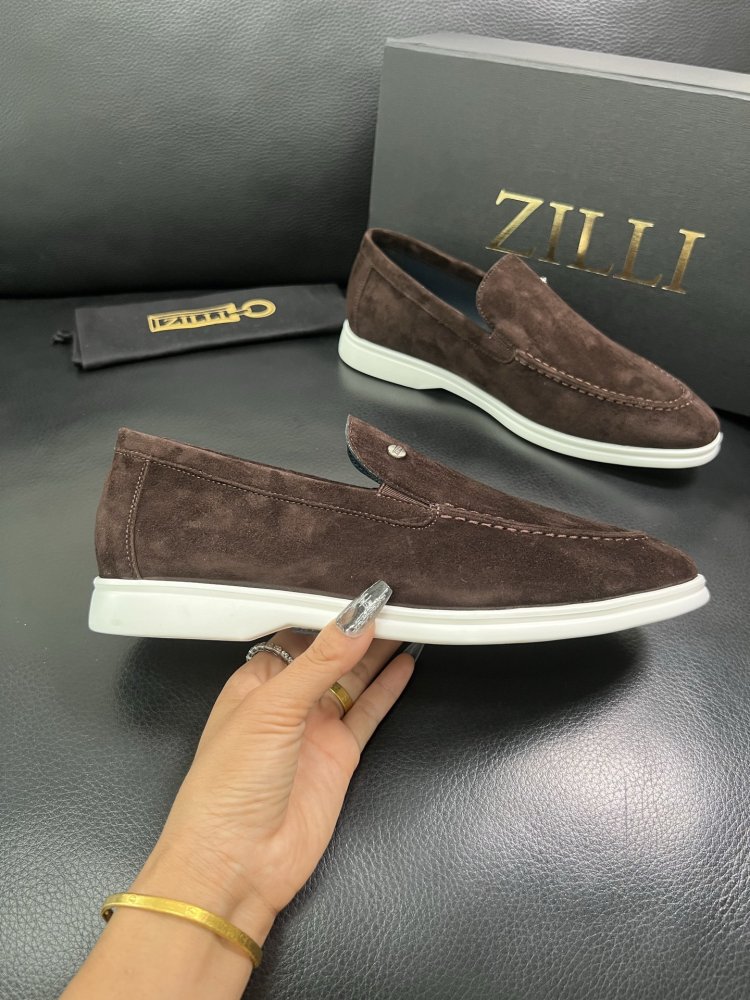 Лоферы мужские фото 4