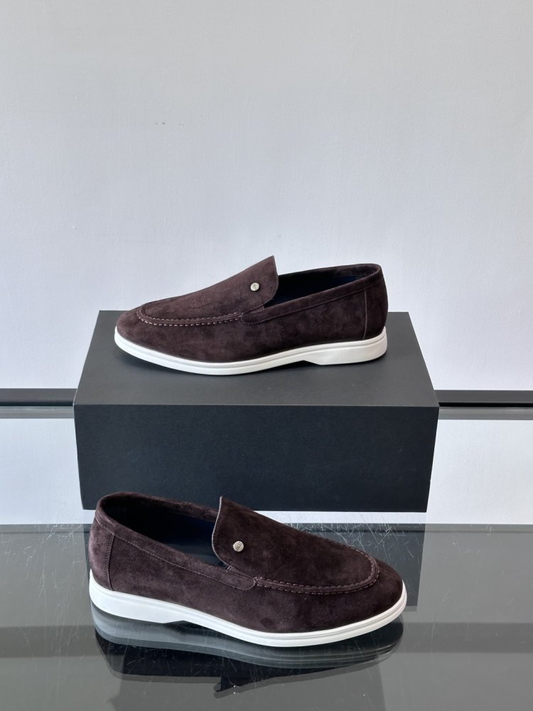 Лоферы мужские фото 4