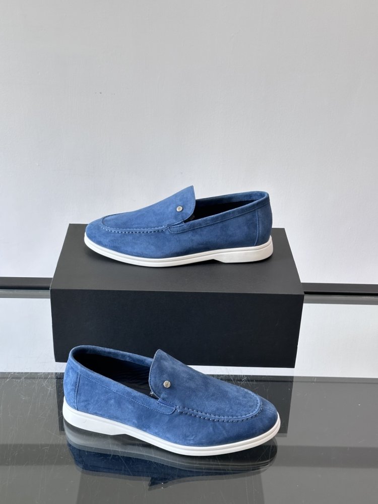 Лоферы чоловічі фото 4