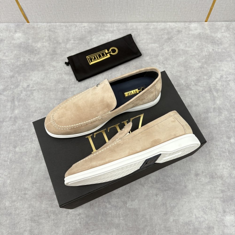 Лоферы чоловічі фото 4