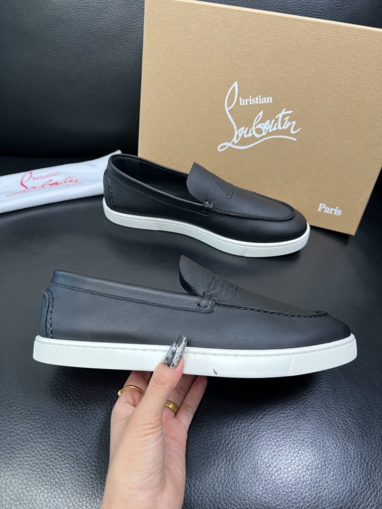 Лоферы мужские фото 4