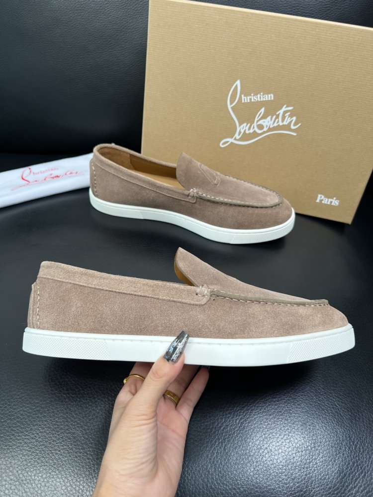 Лоферы мужские фото 4