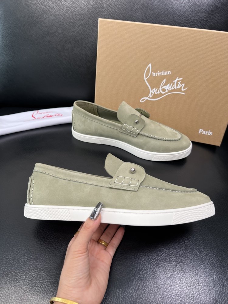 Лоферы чоловічі фото 4