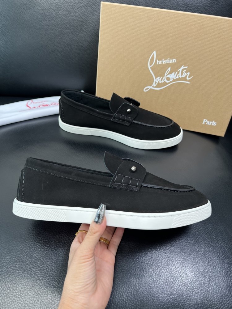 Лоферы чоловічі фото 4