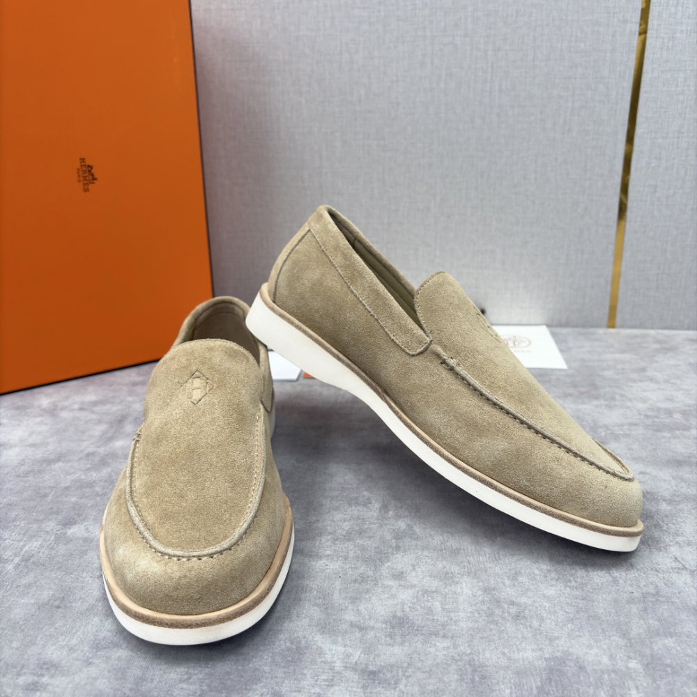 Лоферы мужские фото 4