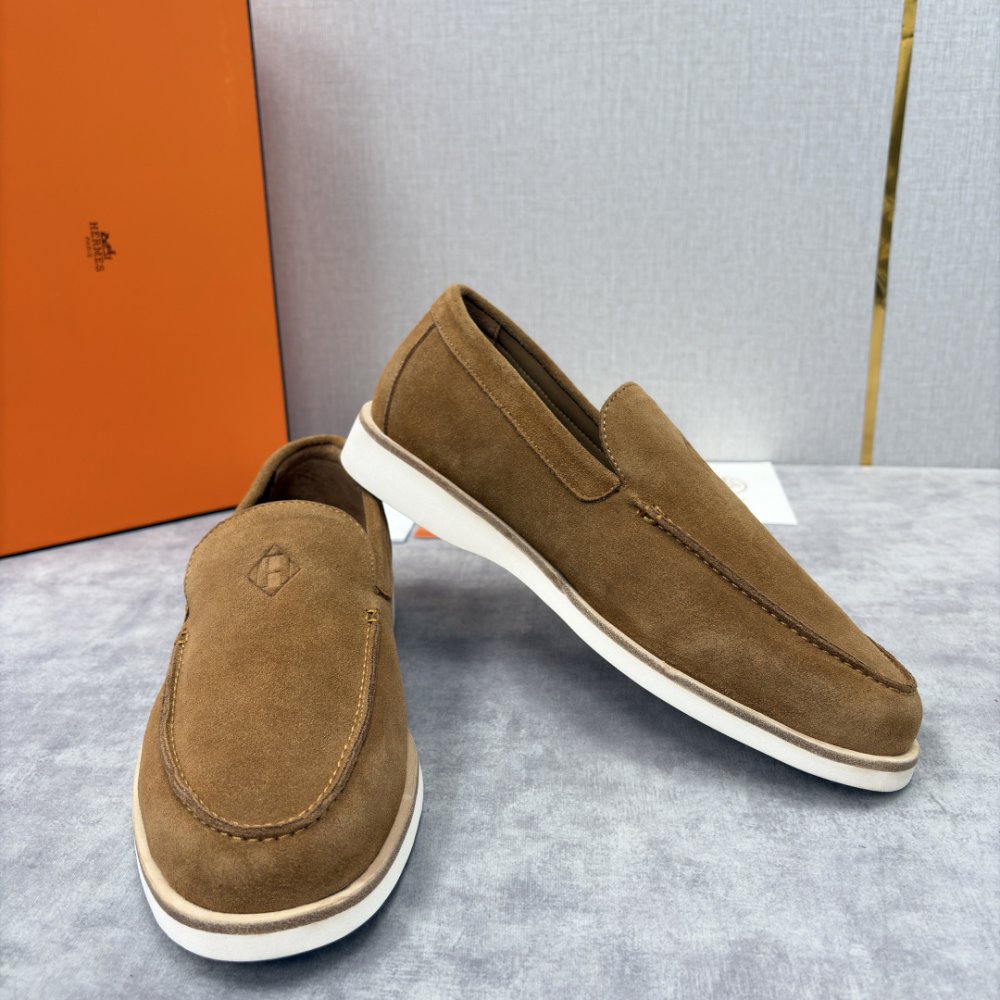 Лоферы мужские фото 4