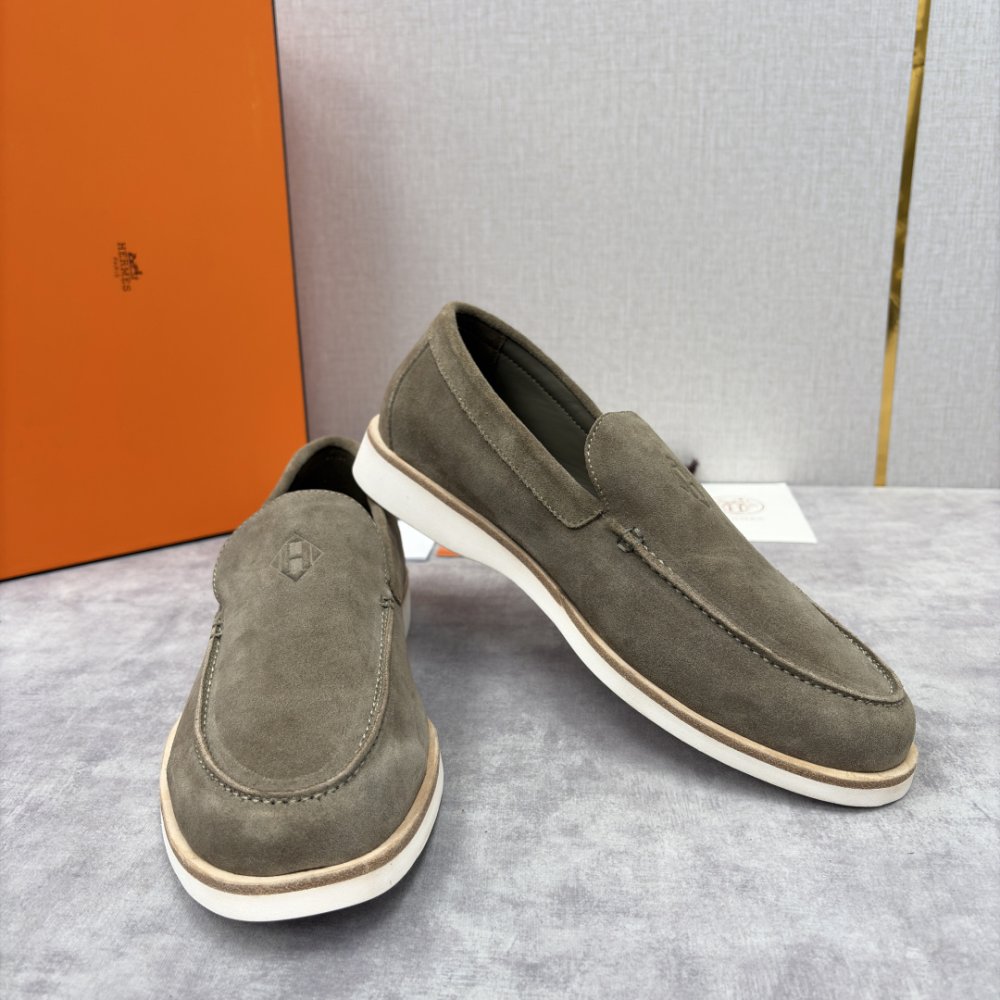 Лоферы мужские фото 4