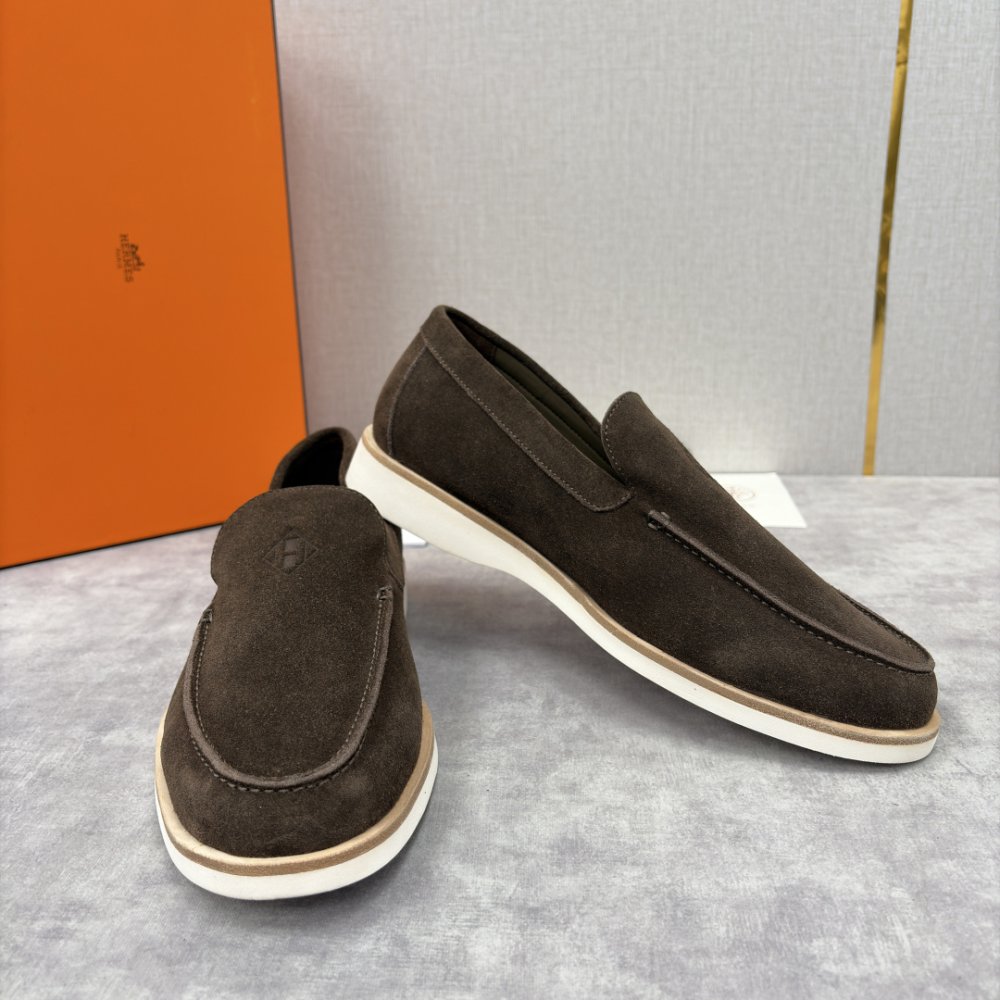 Лоферы мужские фото 4