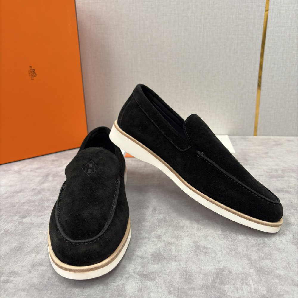 Лоферы мужские фото 4