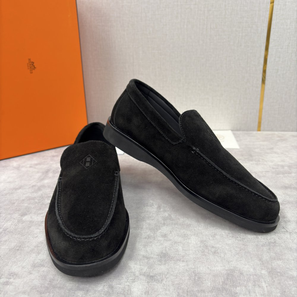 Лоферы мужские фото 4