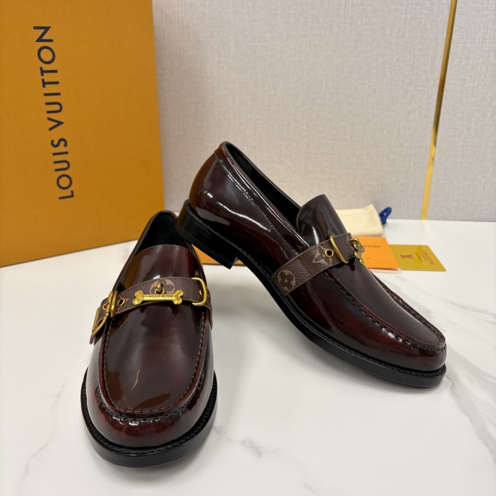 Лоферы мужские фото 4