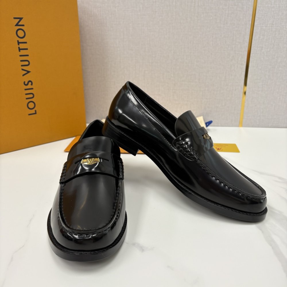 Лоферы чоловічі фото 4