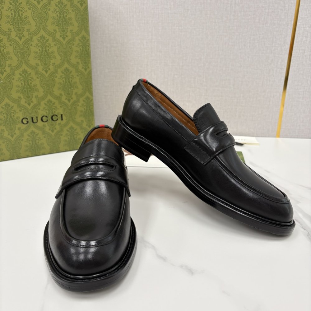 Лоферы мужские фото 4